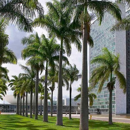 Flat No Brasilia Lider, 14º Andar Hotel Exterior foto