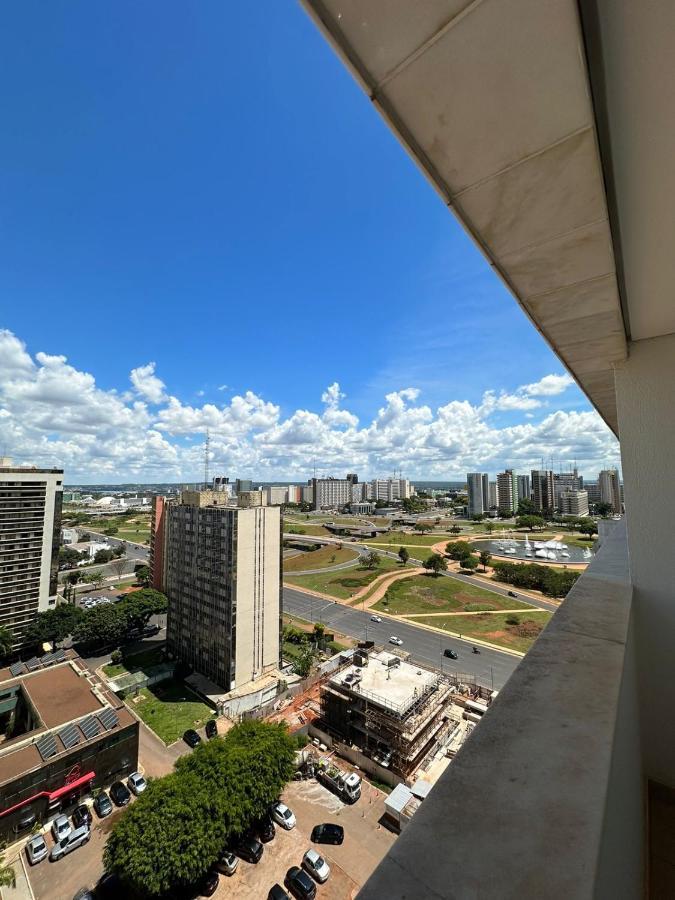 Flat No Brasilia Lider, 14º Andar Hotel Exterior foto